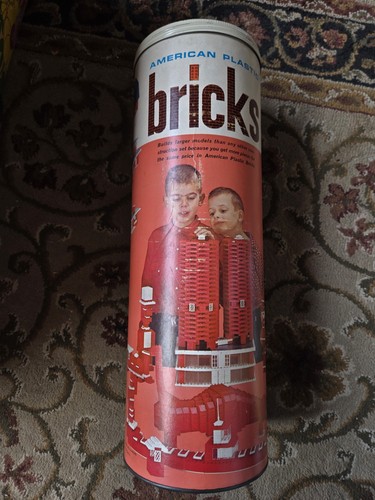Vintage american plastic - vintage,