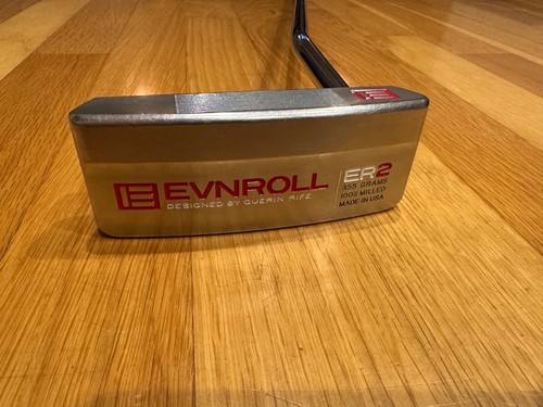 Evnroll er2 mid - blade, putter