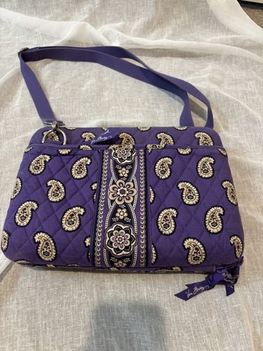 Vera bradley purple - bradley,