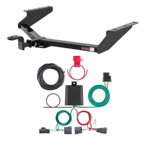 Curt class trailer hitch - class,