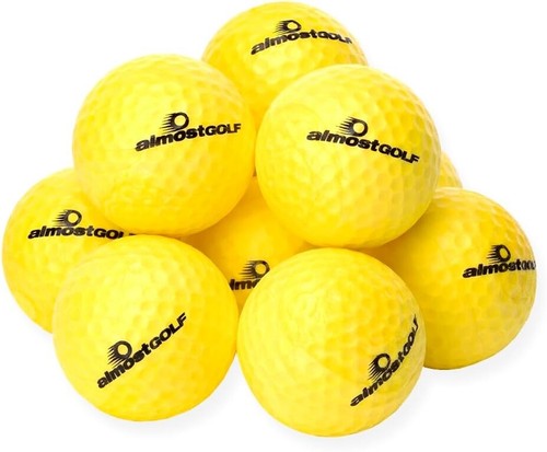 Almost golf limited - golf, flight