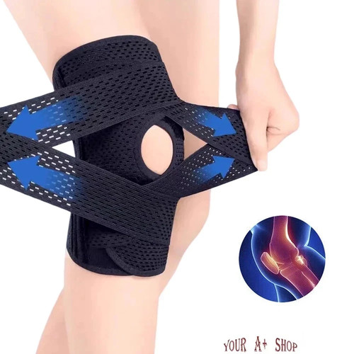 Knee brace compression sleeve - knee,
