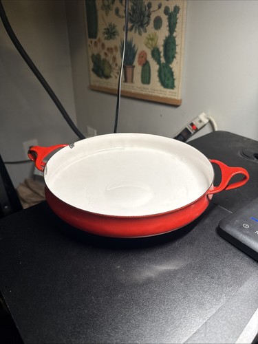 Vtg dansk paella - vtg, pan