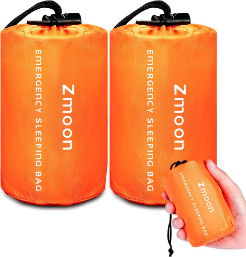 Zmoon emergency sleeping bag - emergency, 2