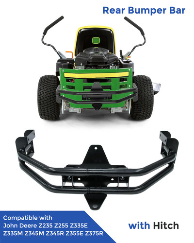 Zero turn mowers - mowers, bumper
