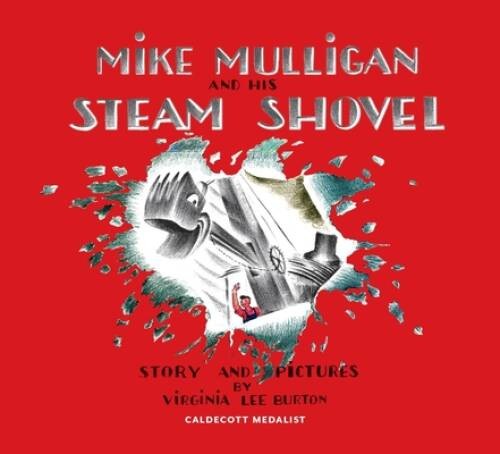 Mike mulligan and his - mike,