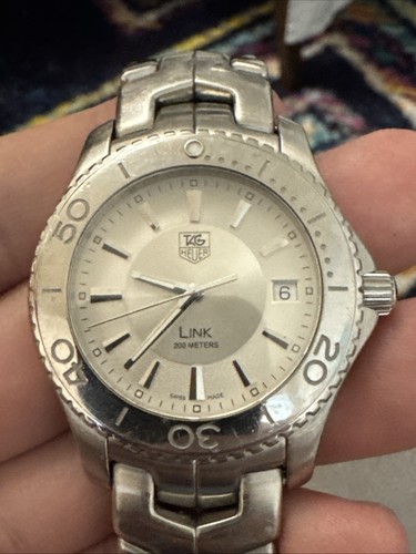 Tag heuer link swiss quartz - tag,
