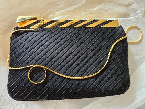 Vintage judith lieber clutch - judith,