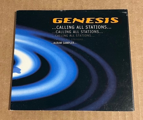 Genesis calling all - all, stations
