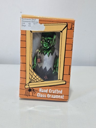 2001 vintage frankenstein - vintage,