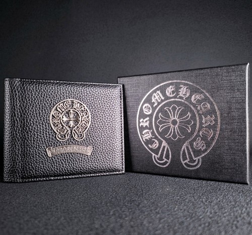 Chrome hearts wallet - chrome,