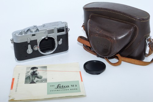 Leica single stroke - m3,
