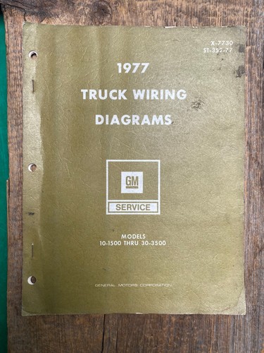 1977 chevrolet gmc 1500 - 1977,
