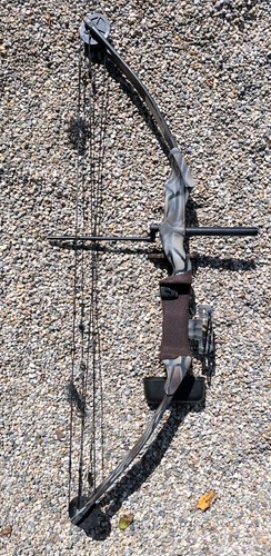 Vintage bear whitetail - whitetail, ii