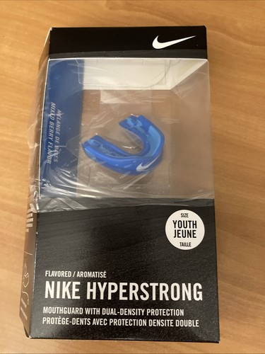 Nike youth mouthguard blue - nike,