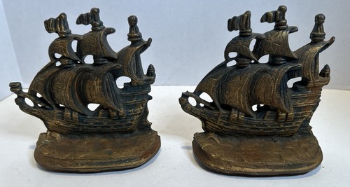 Vintage spanish galleon ship - galleon,