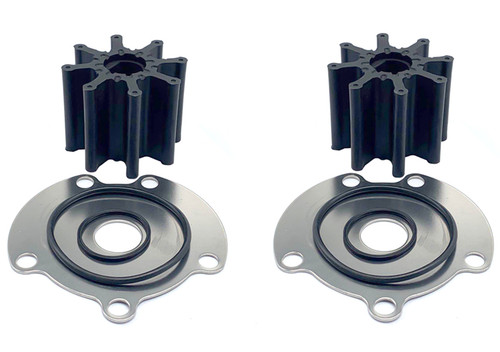 Mercruiser sea water pump 2 - sea,