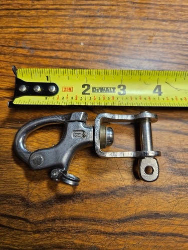Nicro ronstan swivel jaw - swivel, snap