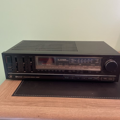 Vintage sherwood 2730cp - vintage, s-2730cp
