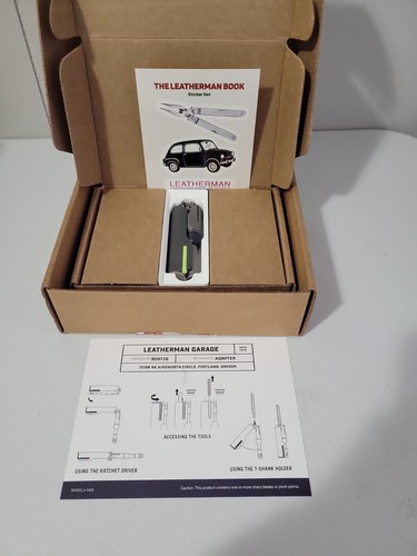 Leatherman batch 009 - leatherman, #009