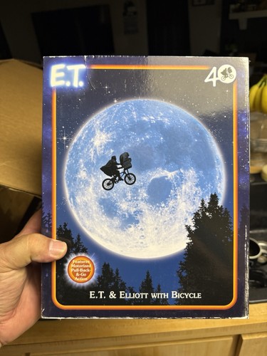 Neca the extra terrestrial - the, extra-terrestrial