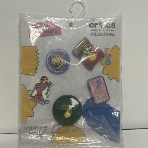 Crocs jibbitz the simpsons - crocs,