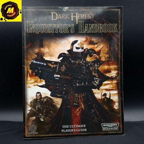 Dark heresy the - dark,