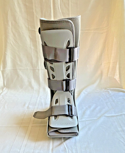 New aircast orthopedic walking - new,