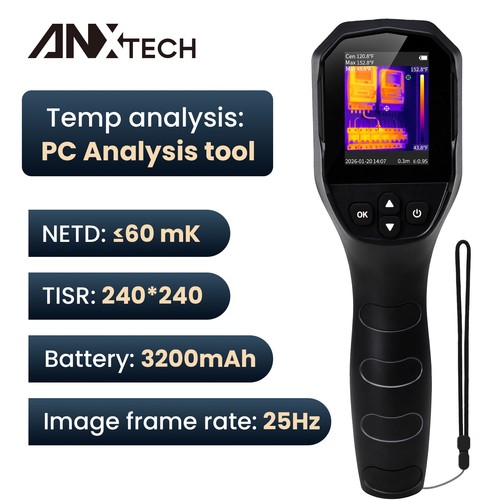 Anxtech thermal camera - camera,