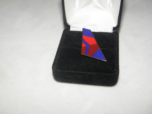 Delta airlines lapel - delta, tack