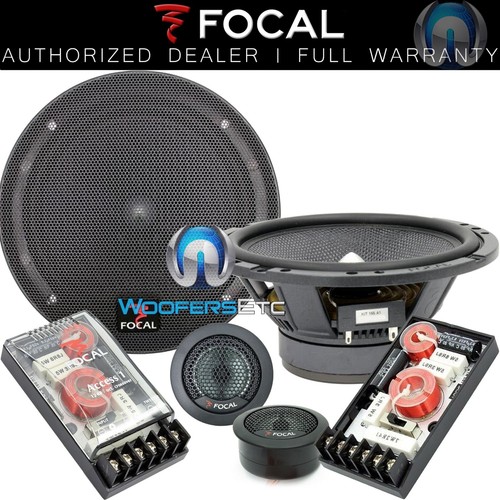 Focal 165a1 120w rms - 165a1,