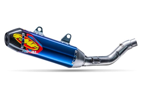 Fmf 045633 factory slip on - fmf,