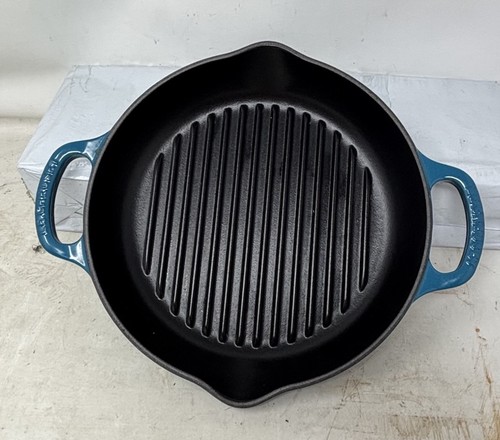 New creuset enameled cast - creuset,
