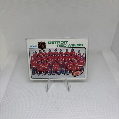 1975 topps detroit - 1975-76, #87