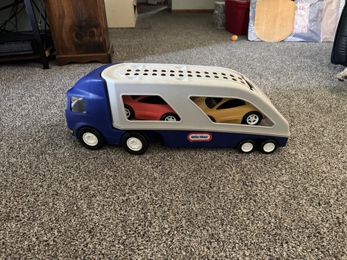 Vintage little tikes - little,