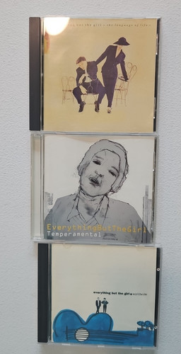 Everything but the girl lot - but, cd