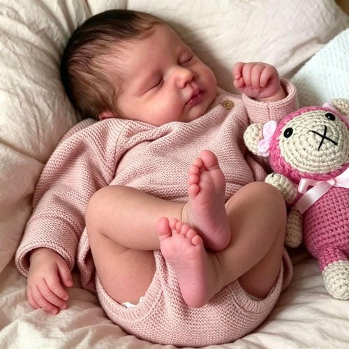 Reborn baby dolls silicone - reborn,