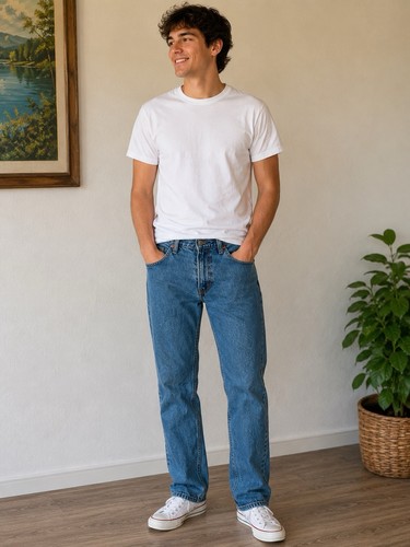 Levis 514 jeans mens - 514,