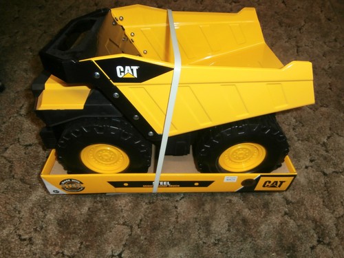 Cat caterpillar steel mighty - caterpillar,
