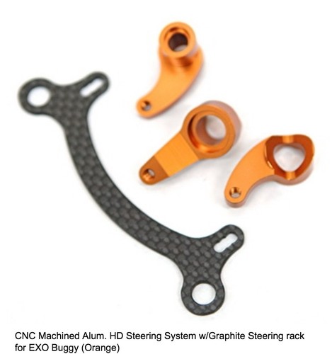 Axial exo terra steering - axial,