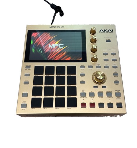 Akai professional mpc one - mpc,