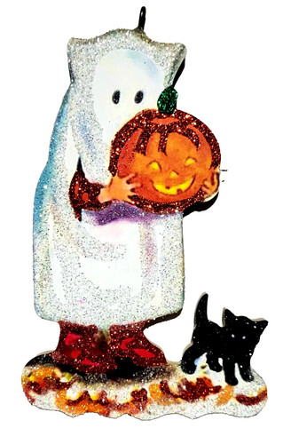 Child ghost costume w - costume,