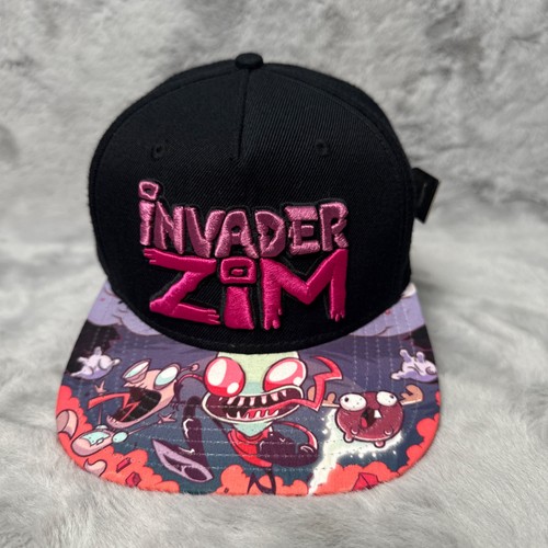 Invader zim robot - zim, gir