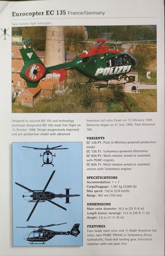 Eurocopter helicopter picture - eurocopter,