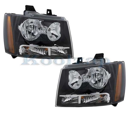 Capa for chevy suburban - capa, 07-14