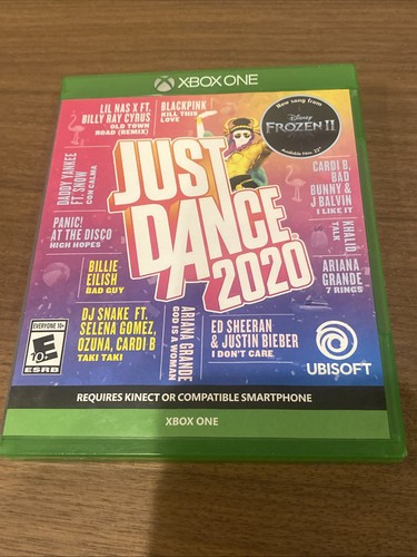 Just dance 2020 - -, microsoft