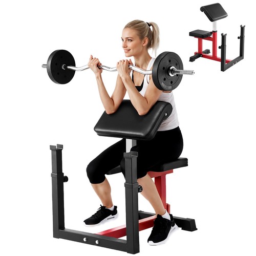 Uimoso preacher curl - curl, bench