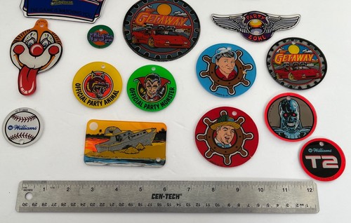 Pinball machine plastics - machine,