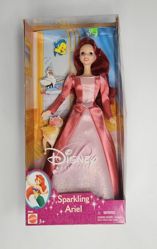 2001 disney little mermaid - little,