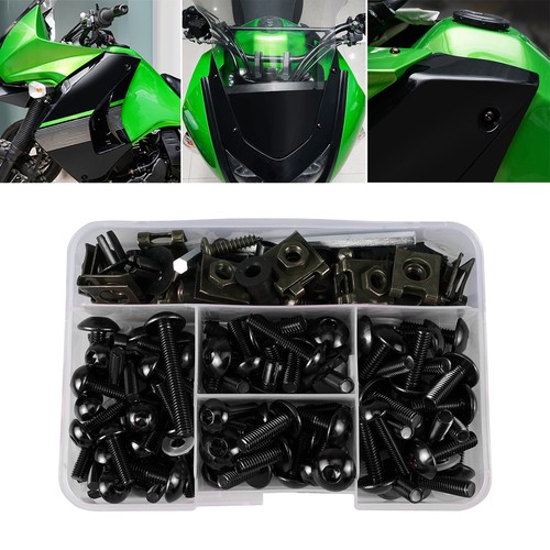 Universal motorcycle fairing - ,